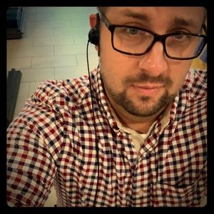 Meet your Posher, Steven